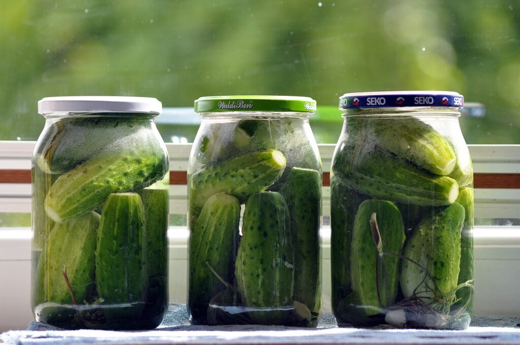 cucumbers, pickled cucumbers, preserves-7331360.jpg